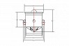 FMS 70MM DUCTED FAN SYSTEM 4S 12-BLADE w/2845-KV2750 Motor