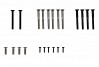 FMS BEAVER SCREWS SET