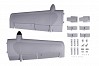 FMS 70MM A10 MAIN WING SET