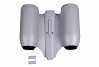 FMS 70MM A10 TWIN ENGINE COMPARTMENT
