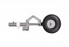 FMS 70MM A10 FRONT LANDING GEAR SET