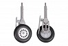 FMS 70MM A10 MAIN LANDING GEAR SET