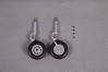 FMS 90MM SUPER SCORPION MAIN LANDING GEAR SET