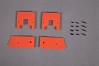FMS 90MM SUPER SCORPION MAIN LANDING GEAR DOOR