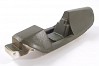 FMS Mini P40 Warhawk (0.8M) Canopy Foam (Green)