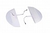 FMS 1.1M LED FIREFLY WING TIP SET (AILERON) (WITH 2 LED)