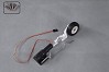 FMS 1400MM T28 TROJAN V4 FRONT LANDING GEAR SYSTEM (COMPLETE)