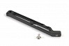 FASTRAX ARRMA REAR ALU CHASSIS BRACE- SEN/TYP/OUT
