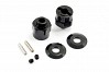 FASTRAX AXIAL HEX WHEEL HUB FOR WRAITH (2) / 5mm WIDER