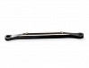 FASTRAX FCX24 BLACK BRASS STEERING SET (2PC)