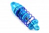 FASTRAX TAMIYA TT02 ALUMINIUM SHOCK ABSORBER SET (4) (55MM NO OIL INC)