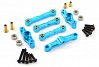 FASTRAX TAMIYA TT02 ALUMINIUM STEERING KIT