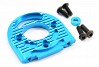 FASTRAX TAMIYA TT02 ALUMINIUM ADJUSTABLE MOTOR MOUNT