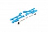 FASTRAX TAMIYA TT02B ALUMINIUM REAR LOWER SUS.ARMS (PR)