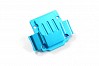 FASTRAX TAMIYA TA01 ALUMINIUM FRONT GEARBOX COVER