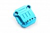 FASTRAX TAMIYA TA01 ALUMINIUM REAR GEARBOX COVER