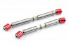 FASTRAX TRX-4 STAINLESS STEEL FRONT/REAR CENTRE SHAFT
