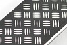 FASTRAX TRX-4 ALUMINIUM SIDE ROCK SLIDERS (2)