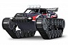 FTX BUZZSAW XTREME 1/12 ATV VEHICLE w/EXHAUST - BLUE
