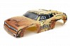 FTX ROKATAN PAINTED PVC BODY ,DECAL APPLIED