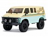 FTX OUTBACK MINI XP ROCK VAN 1:18 TRAIL READY-TO-RUN BEIGE