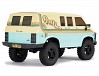 FTX OUTBACK MINI XP ROCK VAN 1:18 TRAIL READY-TO-RUN BEIGE