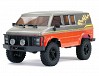 FTX OUTBACK MINI XP ROCK VAN 1:18 TRAIL READY-TO-RUN GREY