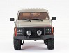 FTX OUTBACK MINI XP ROCK VAN 1:18 TRAIL READY-TO-RUN GREY