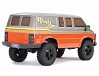 FTX OUTBACK MINI XP ROCK VAN 1:18 TRAIL READY-TO-RUN GREY