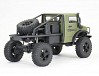 FTX OUTBACK MINI XP UNITRAK 1:18 TRAIL READY-TO-RUN GREEN