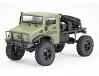 FTX OUTBACK MINI XP UNITRAK 1:18 TRAIL READY-TO-RUN GREEN