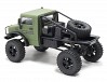 FTX OUTBACK MINI XP UNITRAK 1:18 TRAIL READY-TO-RUN GREEN