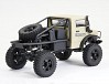 FTX OUTBACK MINI XP UNITRAK 1:18 TRAIL READY-TO-RUN SAND