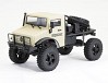 FTX OUTBACK MINI XP UNITRAK 1:18 TRAIL READY-TO-RUN SAND