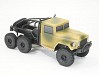 FTX OUTBACK MINI X SIXER 1:18 TRAIL READY-TO-RUN CAMO