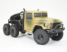 FTX OUTBACK MINI X SIXER 1:18 TRAIL READY-TO-RUN CAMO