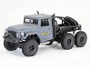 FTX OUTBACK MINI X SIXER 1:18 TRAIL READY-TO-RUN GREY