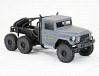 FTX OUTBACK MINI X SIXER 1:18 TRAIL READY-TO-RUN GREY