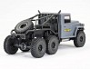 FTX OUTBACK MINI X SIXER 1:18 TRAIL READY-TO-RUN GREY