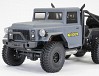 FTX OUTBACK MINI X SIXER 1:18 TRAIL READY-TO-RUN GREY