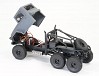 FTX OUTBACK MINI X SIXER 1:18 TRAIL READY-TO-RUN GREY
