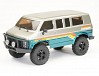 FTX OUTBACK MINI XP 1:18 EVO VAN TRAIL RTR METAL GREY