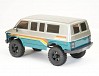 FTX OUTBACK MINI XP 1:18 EVO VAN TRAIL RTR METAL GREY