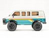 FTX OUTBACK MINI XP 1:18 EVO VAN TRAIL RTR METAL GREY