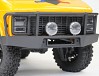 FTX OUTBACK MINI XP 1:18 EVO VAN TRAIL RTR MUSTARD YELLOW