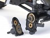 FTX OUTBACK MINI XP 1:18 EVO VAN TRAIL RTR MUSTARD YELLOW
