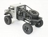 FTX OUTBACK MINI XP 1:18 EVO UNITRAK TRAIL RTR SILVER