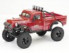 FTX OUTBACK MINI XP 1:18 EVO TEXAN TRAIL RTR MAROON RED