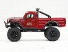 FTX OUTBACK MINI XP 1:18 EVO TEXAN TRAIL RTR MAROON RED