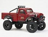 FTX OUTBACK MINI XP 1:18 EVO TEXAN TRAIL RTR MAROON RED